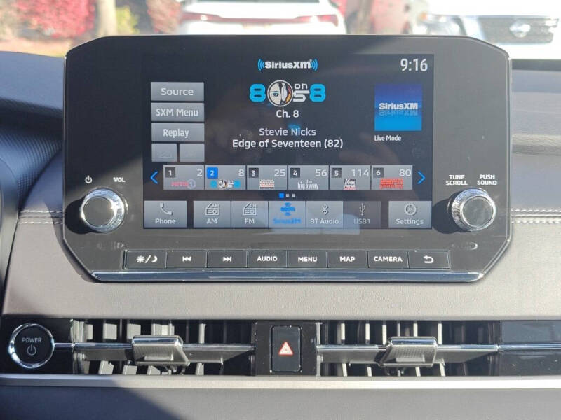 2025 Mitsubishi Outlander PHEV SEL Black Edition