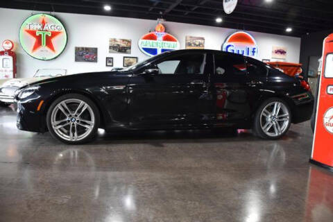 2016 BMW 6 Series for sale at Choice Auto & Truck Sales in Payson AZ