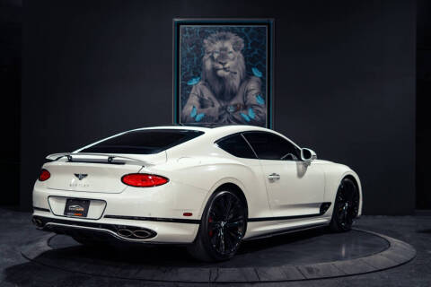 2022 Bentley Continental GT Speed