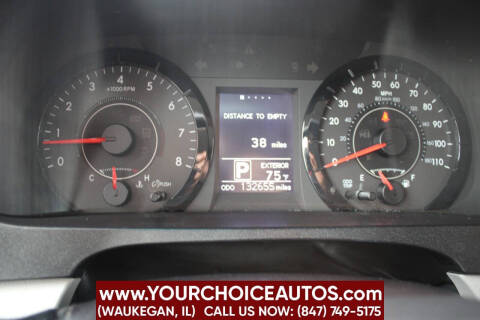 2015 Toyota Sienna LE 7-Passenger