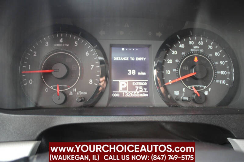 2015 Toyota Sienna LE 7-Passenger