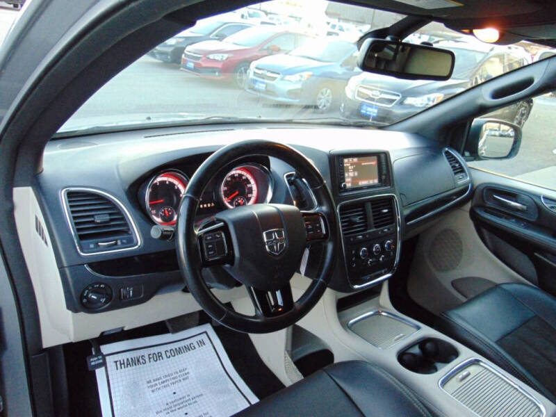 2019 Dodge Grand Caravan SXT