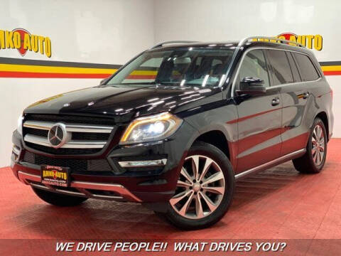 2014 Mercedes-Benz GL-Class GL 350 BlueTEC