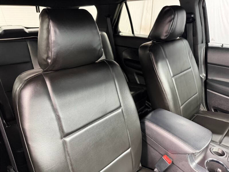 2017 Ford Explorer Police Interceptor Utility