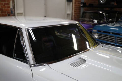 1967 Chevrolet Camaro