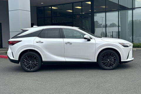 2026 Lexus RX 350