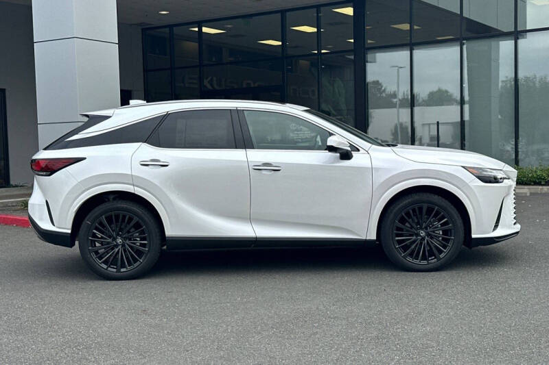 2026 Lexus RX 350