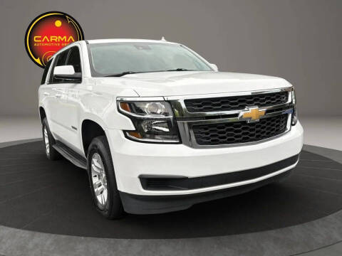 2019 Chevrolet Tahoe LT