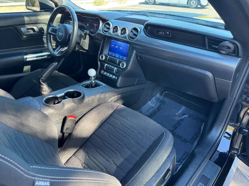 2023 Ford Mustang Mach 1