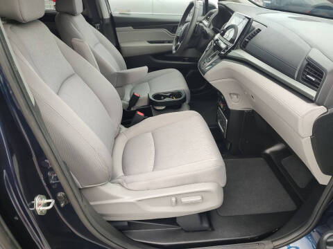 2019 Honda Odyssey EX