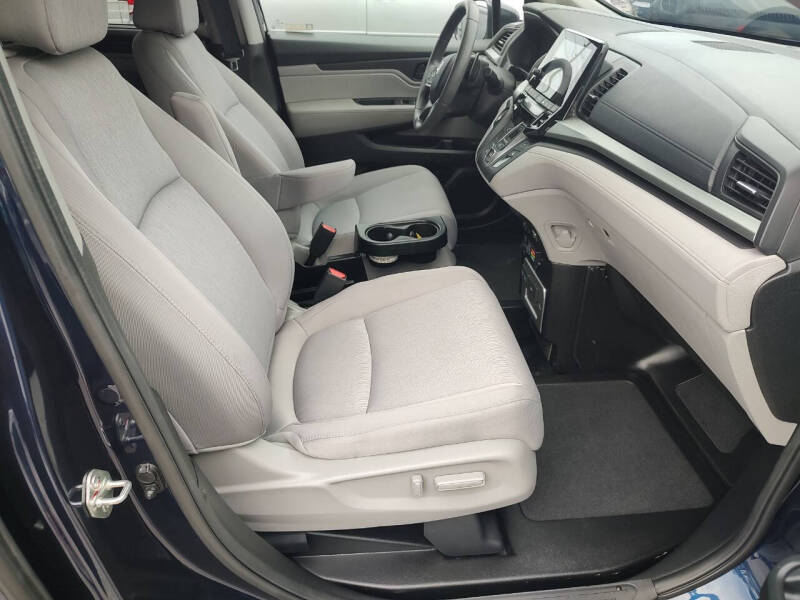 2019 Honda Odyssey EX