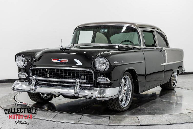 1955 Chevrolet Bel Air