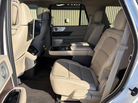 2021 Lincoln Navigator Reserve