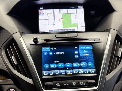 2020 Acura MDX w/Tech