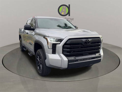 2022 Toyota Tundra SR5