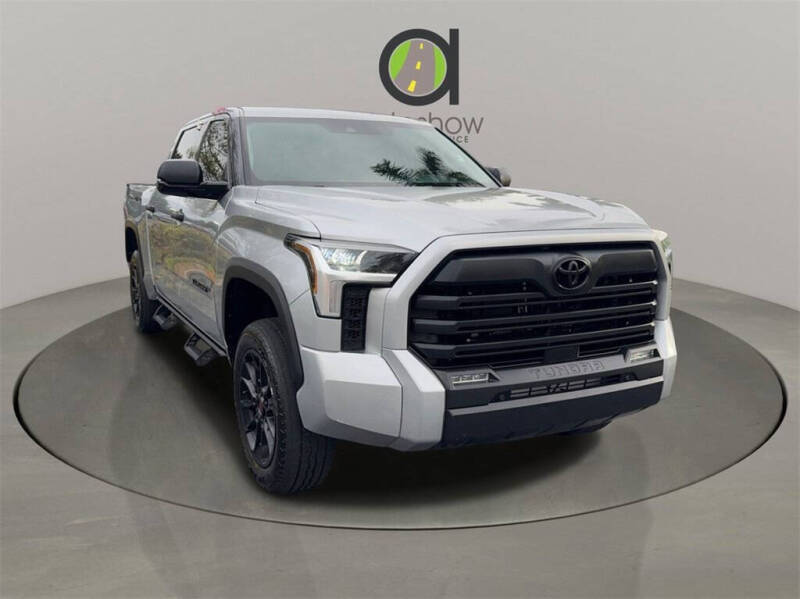 2022 Toyota Tundra SR5