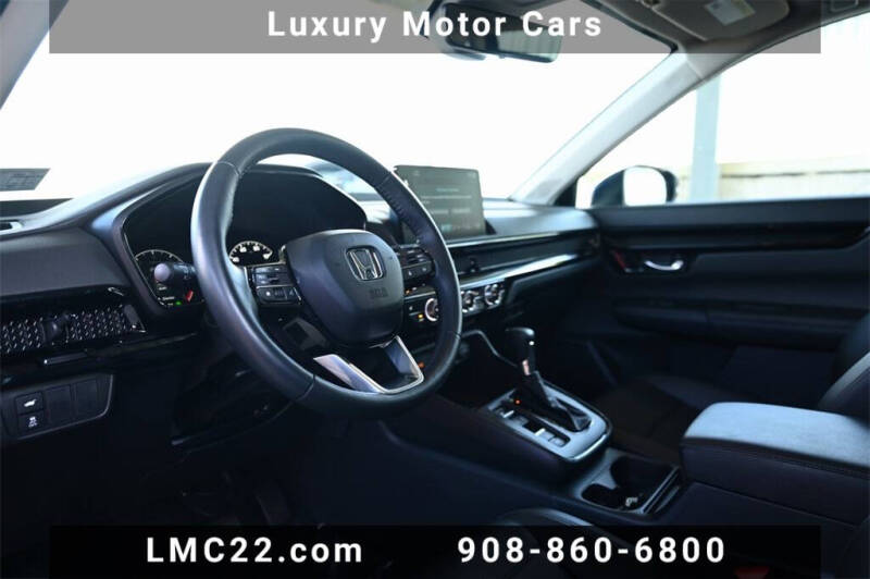 2025 Honda CR-V EX-L