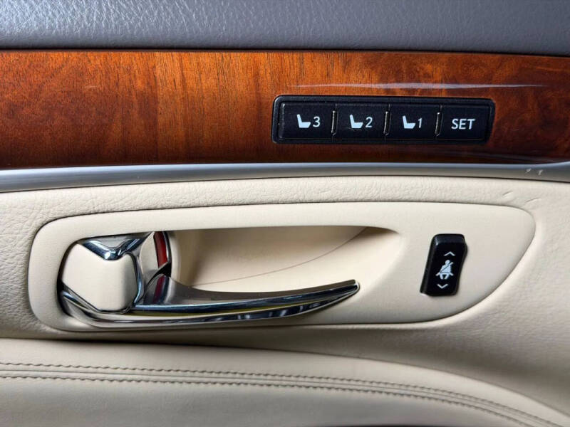 2015 Lexus LS 460 L