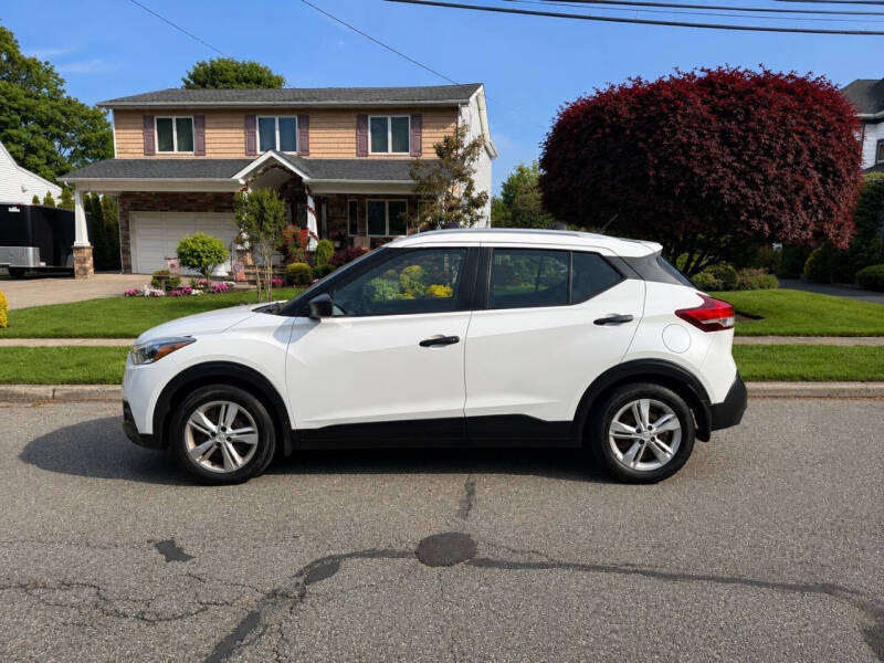 2018 Nissan Kicks S