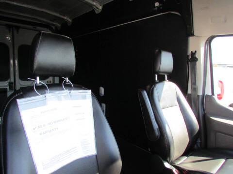 2023 Ford Transit 250