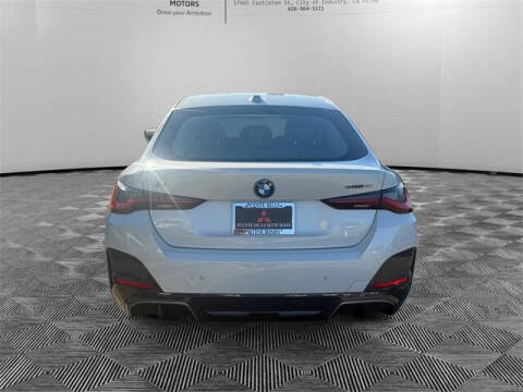 2022 BMW i4 eDrive40 Gran Coupe