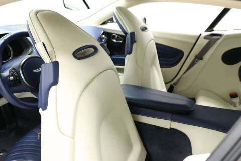 2017 Aston Martin DB11