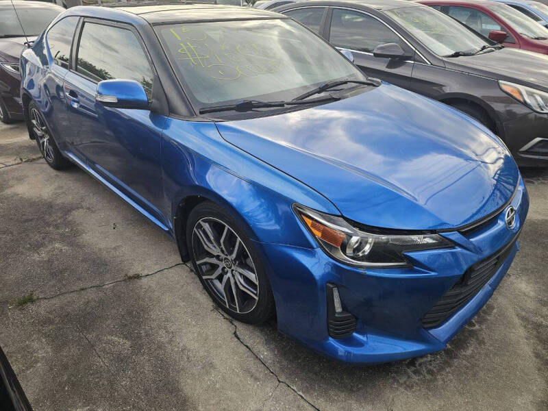 2015 Scion tC Base's photo