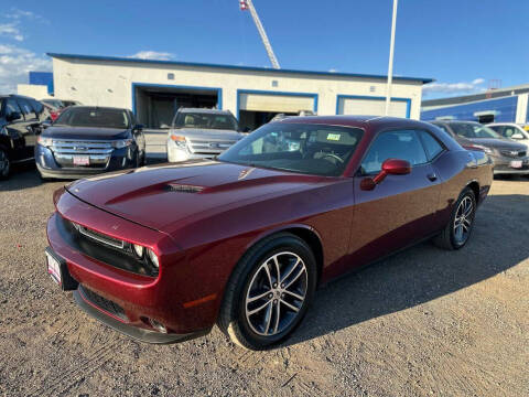 2019 Dodge Challenger for sale at Discount Motors in Pueblo CO