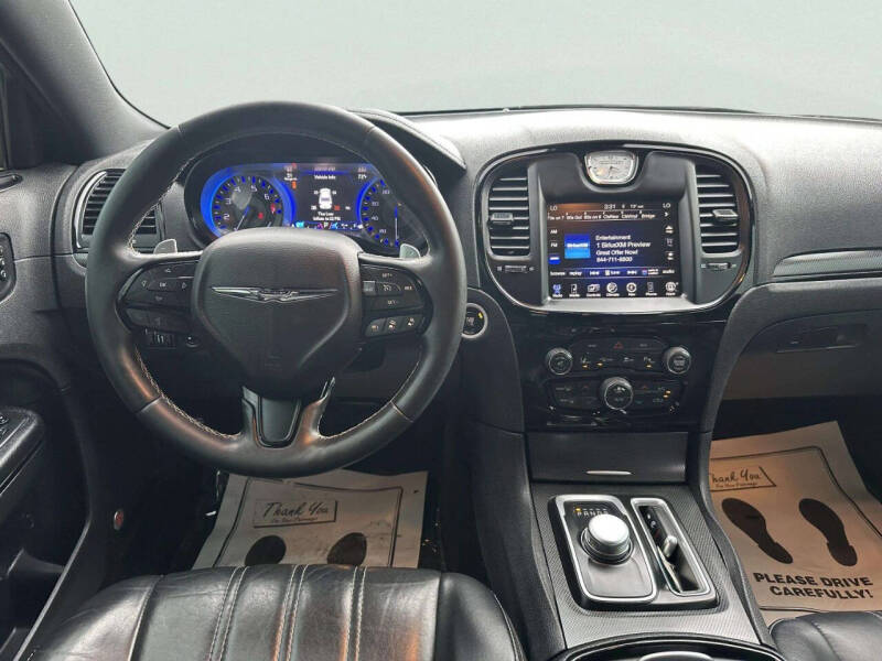 2015 Chrysler 300 S