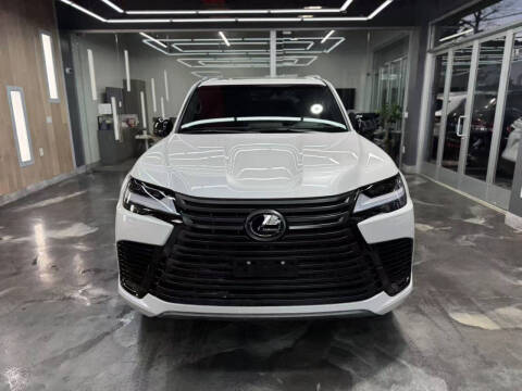2024 Lexus LX 600 Luxury