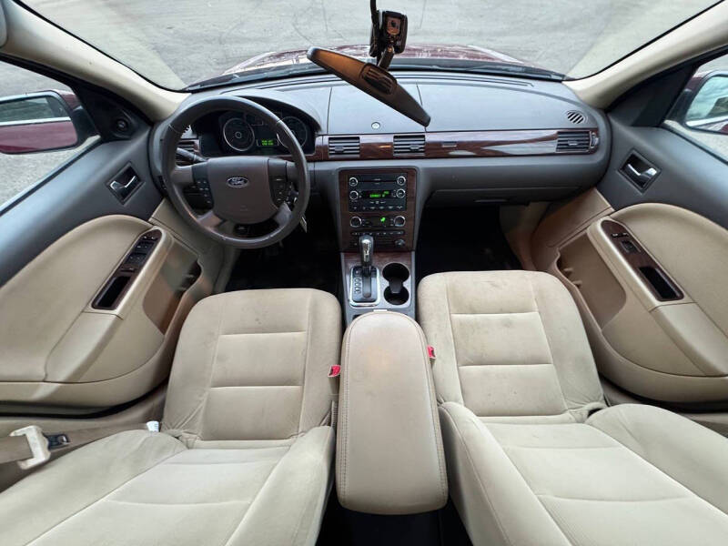 2008 Ford Taurus SEL