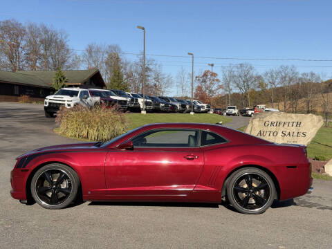 2010 Chevrolet Camaro SS