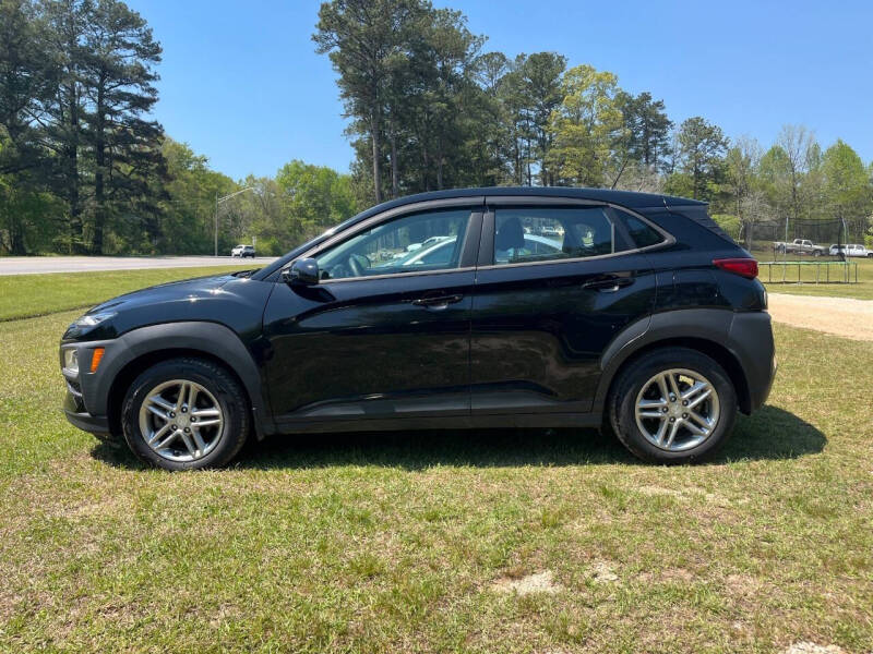 2021 Hyundai Kona SE