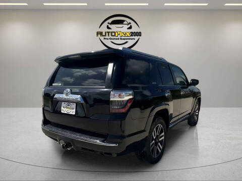 2018 Toyota 4Runner SR5