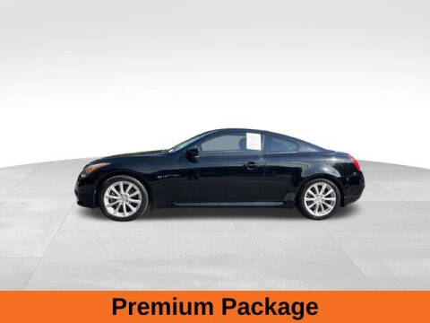 2015 Infiniti Q60 Coupe Journey