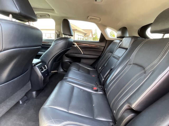 2018 Lexus RX 350
