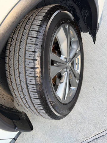 2019 Nissan Murano Platinum