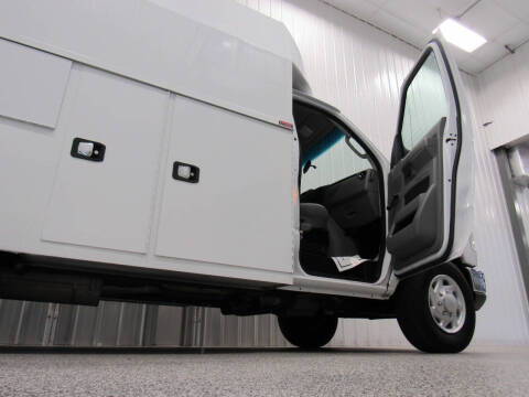 2015 Ford E-Series E-350 SD