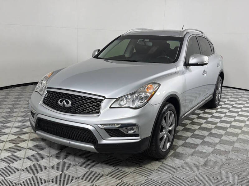 2017 Infiniti QX50