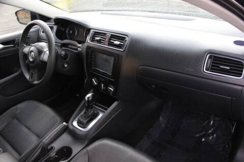 2012 Volkswagen Jetta
