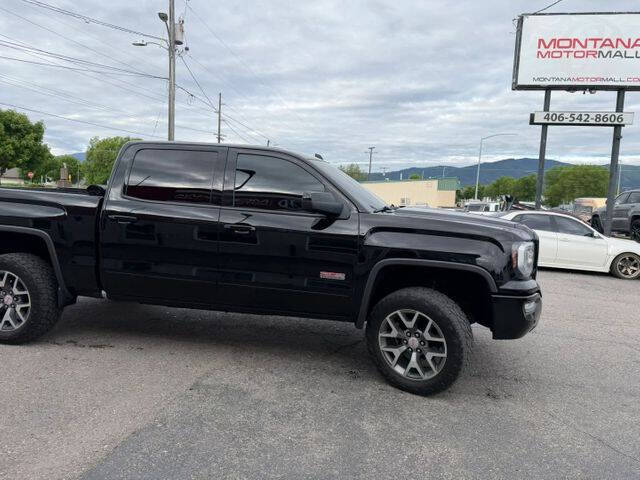 2017 GMC Sierra 1500