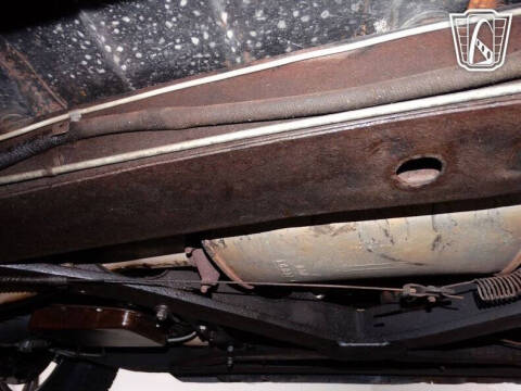 1950 Willys Jeepster