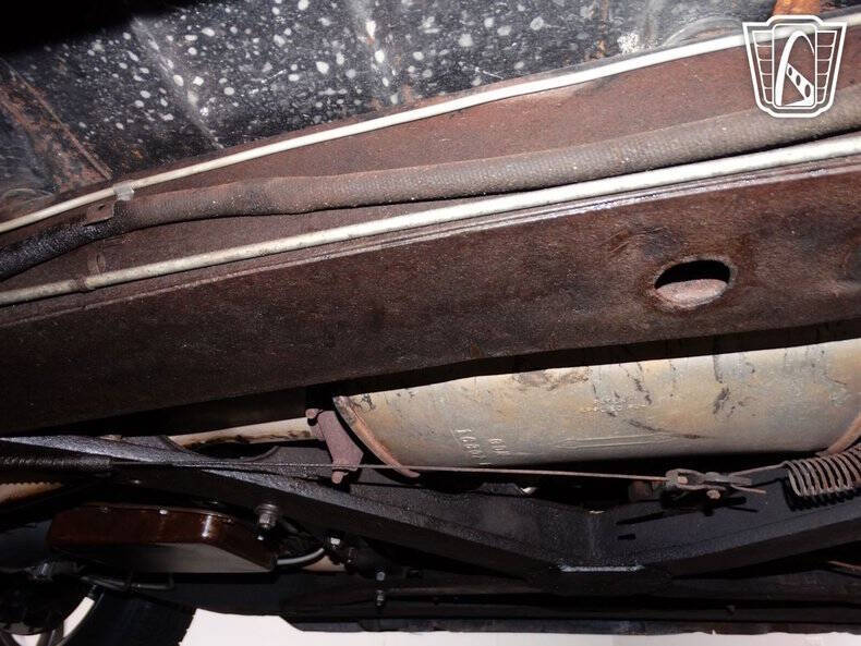 1950 Willys Jeepster