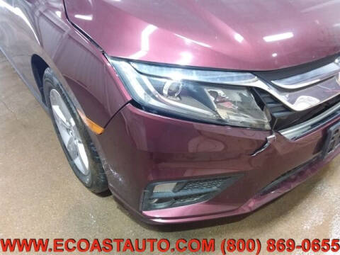 2020 Honda Odyssey EX