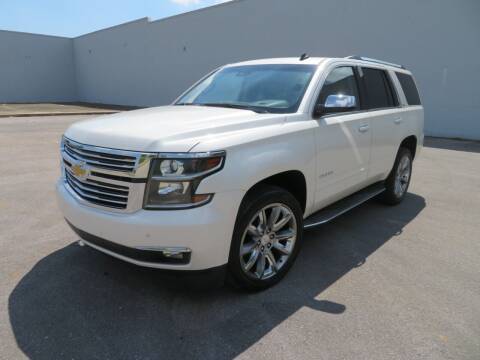 2015 Chevrolet Tahoe for sale at Access Motors Co in Mobile AL