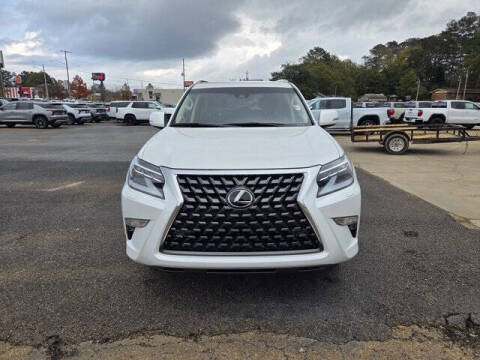 2021 Lexus GX 460