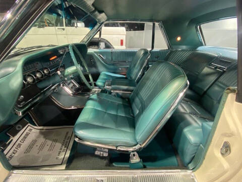 1966 Ford Thunderbird