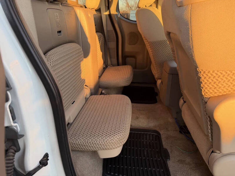 2014 Nissan Frontier