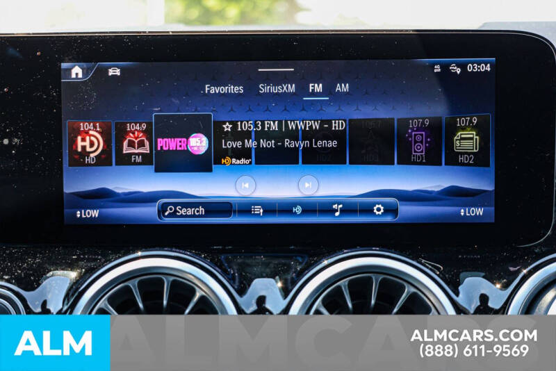 2025 Mercedes-Benz GLA GLA 250