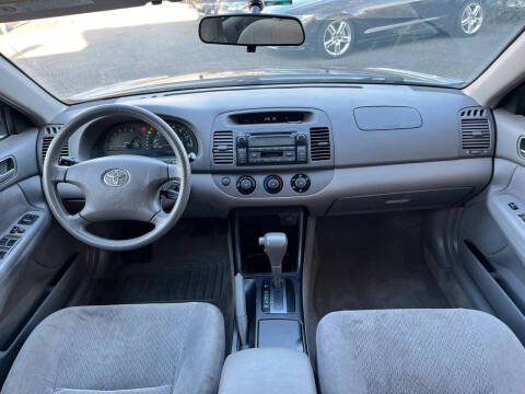 2002 Toyota Camry